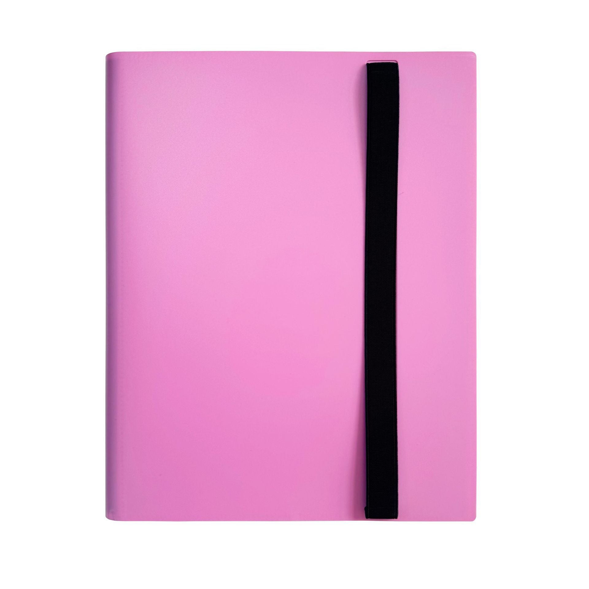 9-Pocket A4 Card Binder – Trading Card Storage Book 9 Grid Card A4 Card Binder | Ectron Online