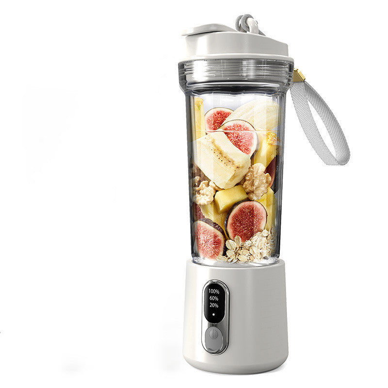 Portable Wireless Juicer Cup