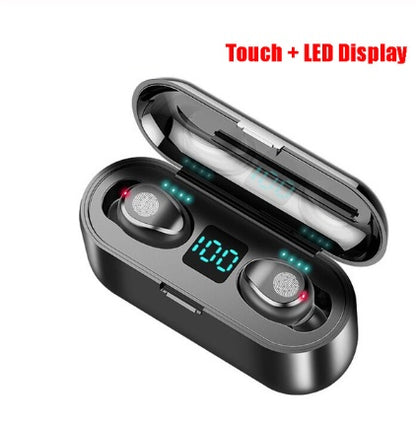 Bluetooth earphone