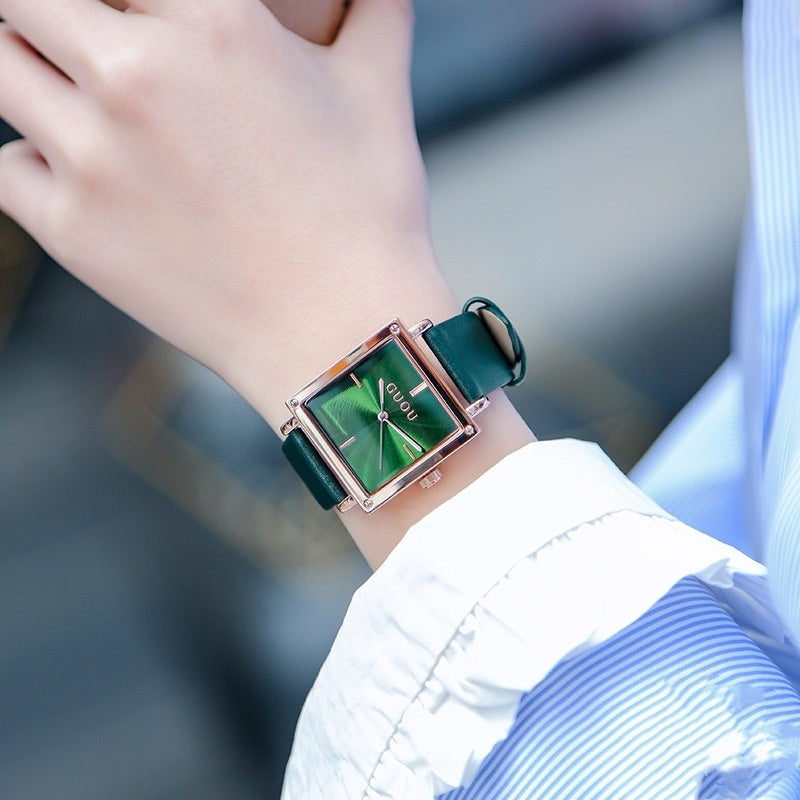 Retro Simple Waterproof Fashion Watch for Women Retro Simple Waterproof Fashion Women's | Ectron Online