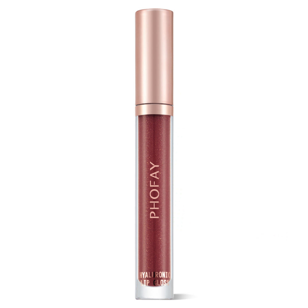 PHOFAY Hyaluronic Lip Gloss – Moisturising & Glossy Shine PHOFAY Hyaluronic Lip Gloss | Ectron Online