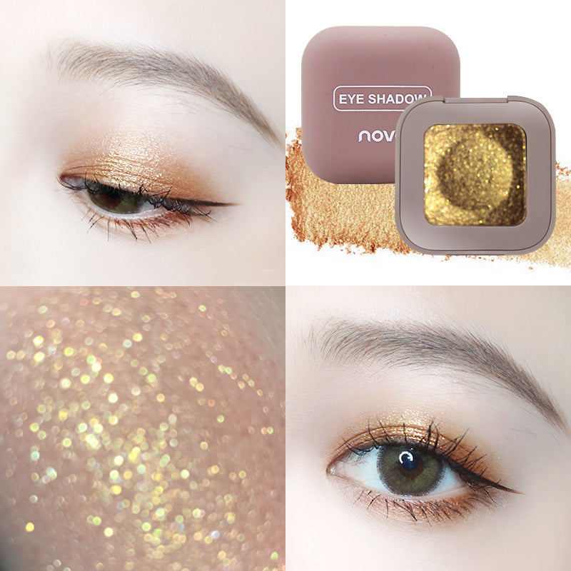 NOVO Monochrome Eye Shadow - Bold & Long-lasting NOVO monochrome eye shadow | Ectron Online