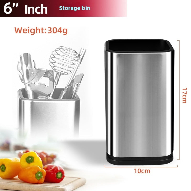 Creative Large Capacity Tool Holder - Multifunctional Kitchen Organizer