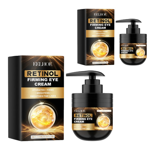 EELHOE Retinol Firming Eye Cream - Anti-Wrinkle & Fine Line Repair