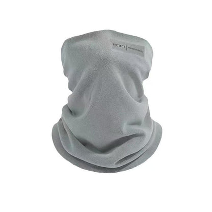 Men's Versatile Neck Mask Scarf Autumn And Winter