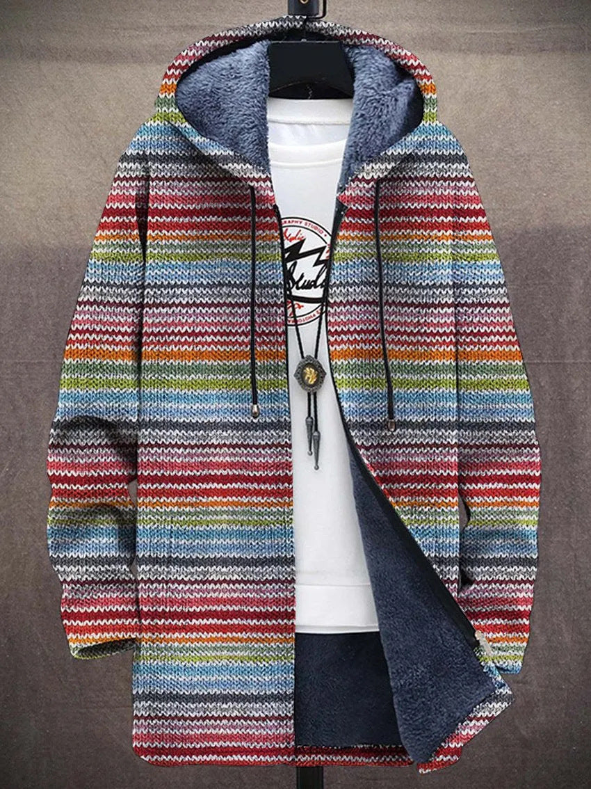 Men's Stylish Printed Jacket Men's Digital Printed Stand Collar Jacke | Ectron Online