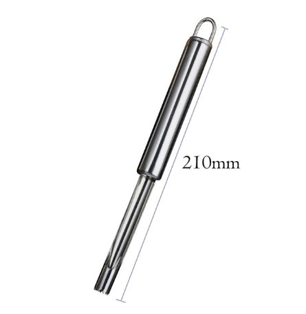Stainless Steel Pineapple Peeler & Slicer – Easy Fruit Cutting Stainless Steel Easy to use Pineapple Pe | Ectron Online