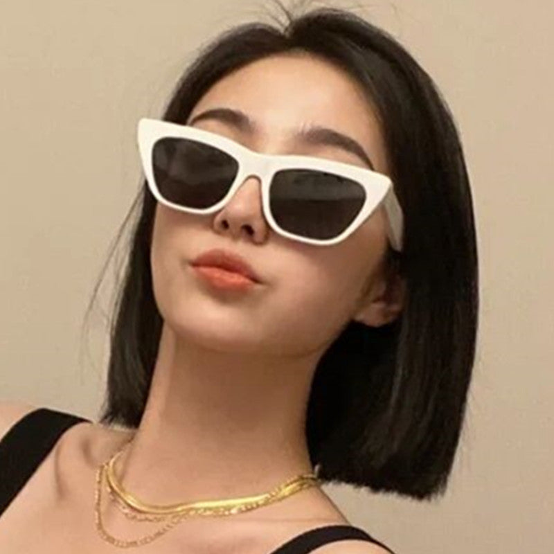 Retro Cats' Eye Sunglasses Women Sunglasses | Ectron Online