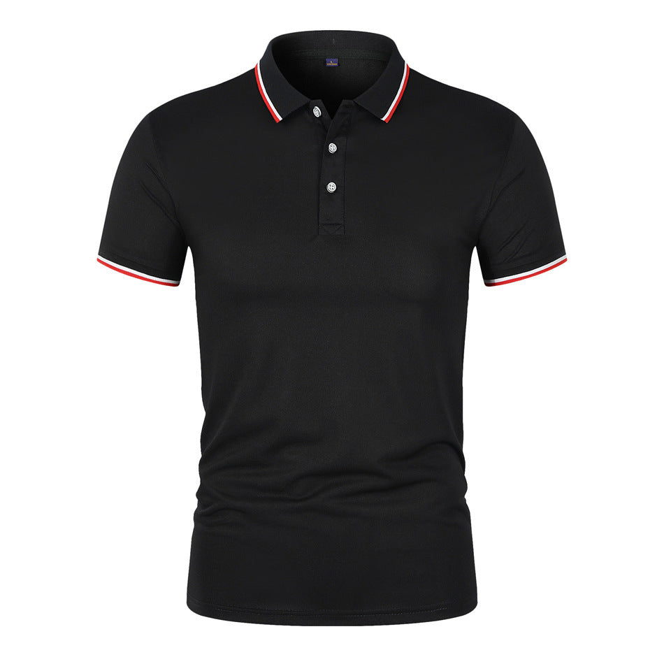 Casual Solid Colour Top – Short Sleeve Lightweight Shirt Casual Solid Color Top Short Sleeve | Ectron Online