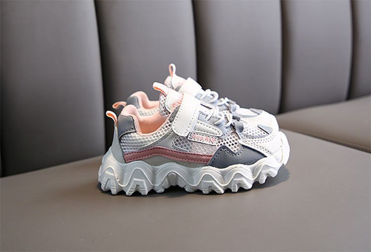 Single Mesh Breathable Casual Sneakers Single mesh breathable casual sneakers | Ectron Online