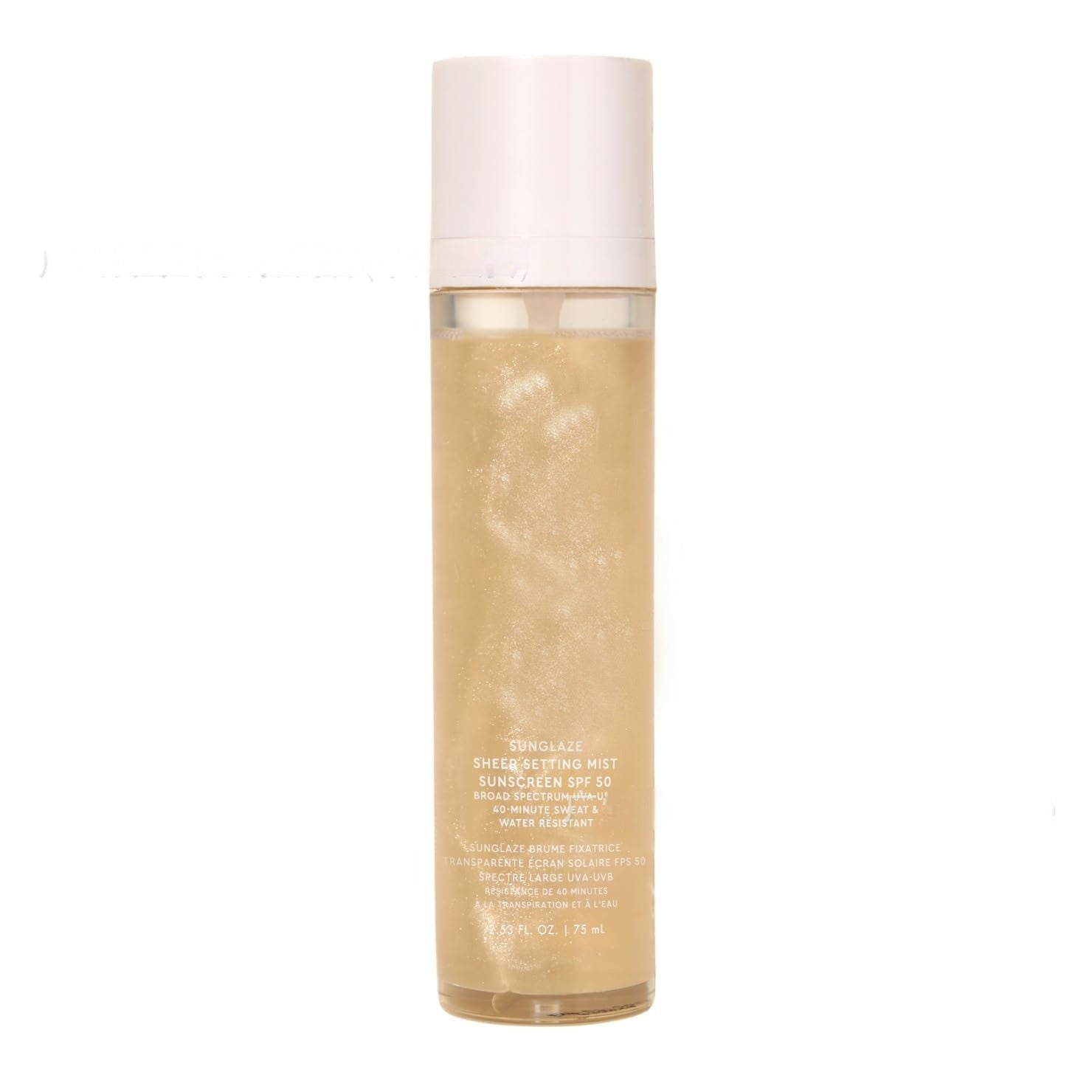 Makeup Protective Spray - Hydrating & Refreshing Mist Makeup Moisturizing And Nourishing Refre | Ectron Online