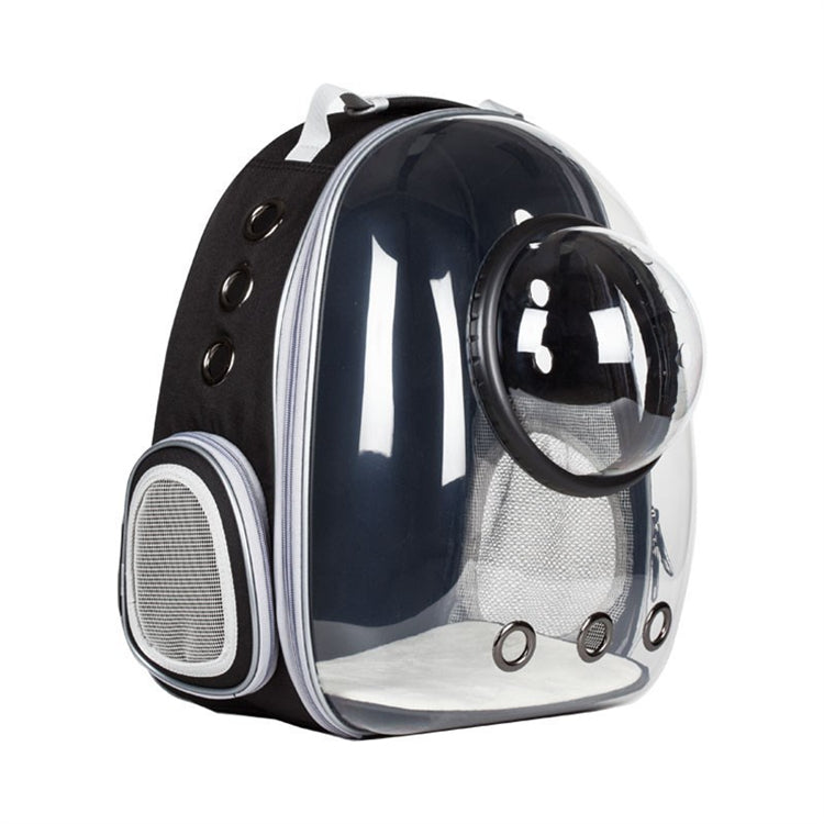 Clear Pet Backpack | Panoramic Pet Carrier Transparent shell pet bag | Ectron Online