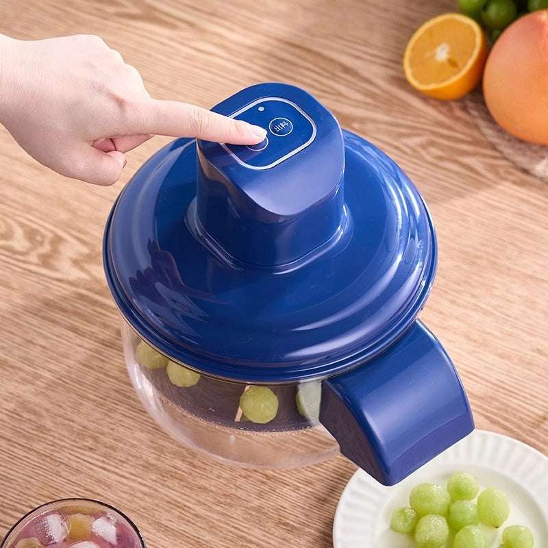 Automatic Electric Grape Peeler Electric Rechargeable Fruit Peeling Machine Hands-Free Skin Remover Home Kitchen Supplies Kitchen Gadgets