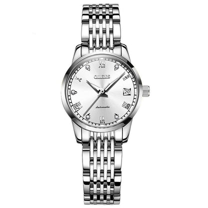 Women's Automatic Mechanical Watch Simple Waterproof