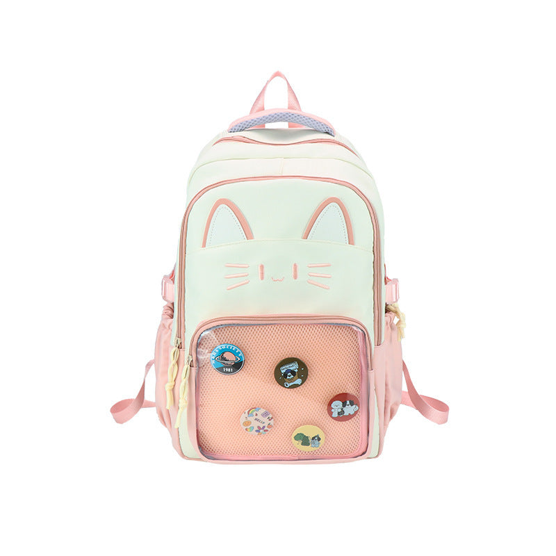 Women's Cute Cartoon Japanese Campus Backpack Women's Cute Cartoon Japanese Campus Bac | Ectron Online