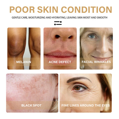 EELHOE Turmeric Dark Spot Correcting Serum - Brightening & Repairing Face Care EELHOE Turmeric Dark Spot Correcting Ser | Ectron Online
