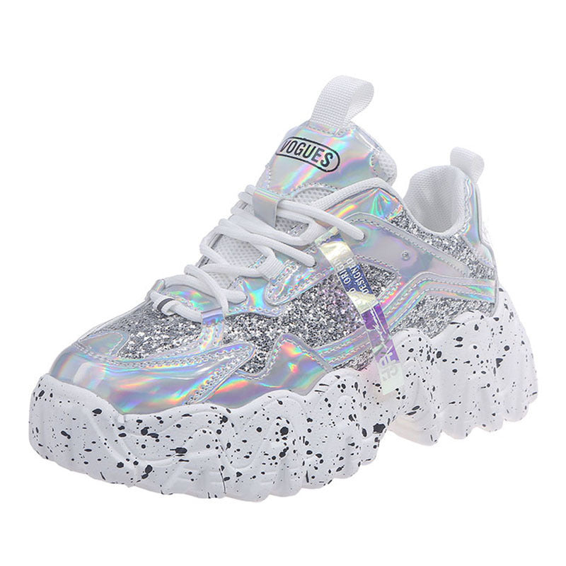 Tall Platform Sneakers for a Fashionable Lift Platform heightened sneakers | Ectron Online