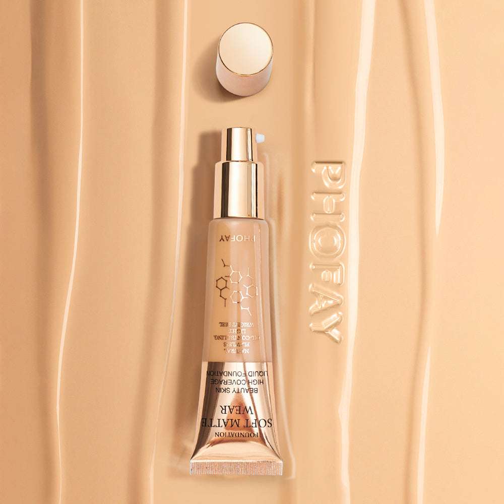 PHOFAY Full Coverage Foundation | Long-Lasting PHOFAY Full Coverage Foundation | Ectron Online