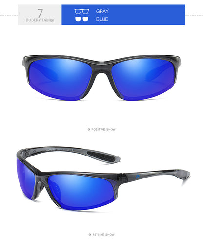 Sports Cycling Polarized Sunglasses D185