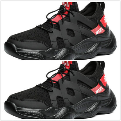Blade breathable running sneakers