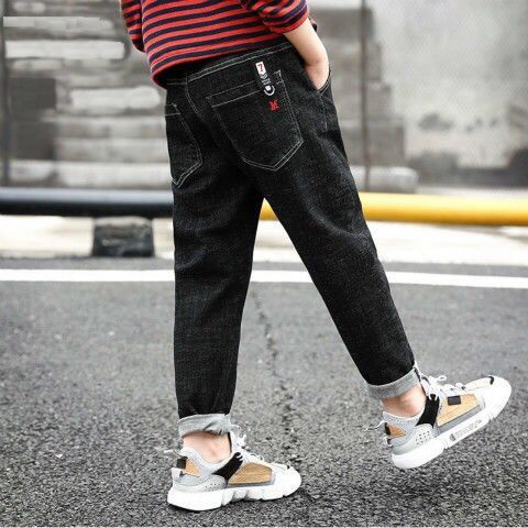 Boys' Denim Trousers | Children's Clothing Boys' Denim Trousers Trousers Children's Clothing | Ectron Online