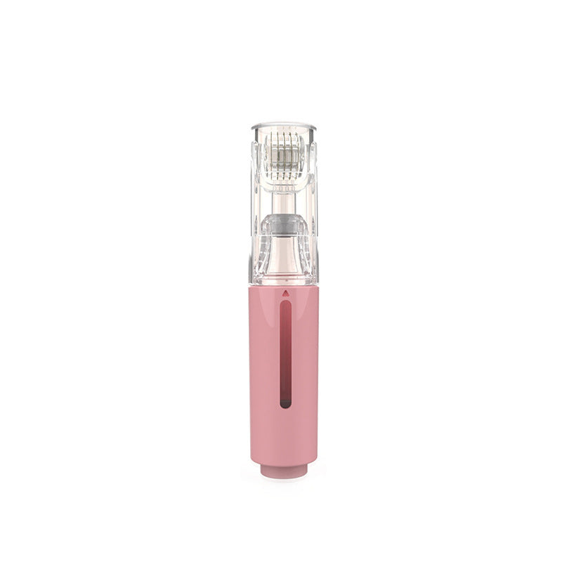 3-in-1 Lip & Beard Growth Roller – Treatment & Serum Applicator 3 In 1 Lip Care Roller Needle Roller Lip | Ectron Online