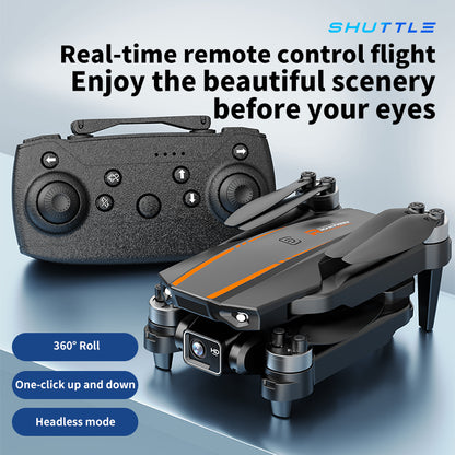 H31 Flagship Drone with HD Aerial Camera | Professional Drone Set H31 Drone Aerial PhotographyaircraftFlag | Ectron Online
