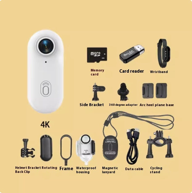 Mini Thumb Sports Camera – Outdoor Riding Action Cam Thumb Camera Outdoor Riding Sports Camer | Ectron Online