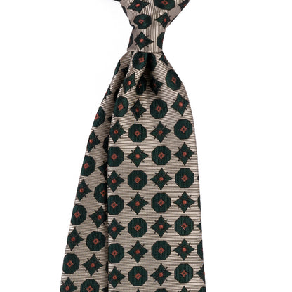 Business Wedding Matching Silk Lined Jacquard Tie