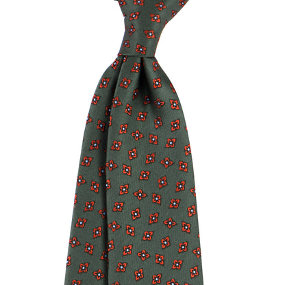 Business Wedding Matching Silk Lined Jacquard Tie