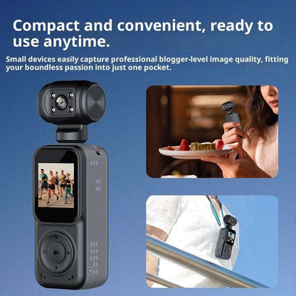Handheld 4K Ultra-Clear Camera Handheld 4K Ultra-clear Camera Outdoor S | Ectron Online