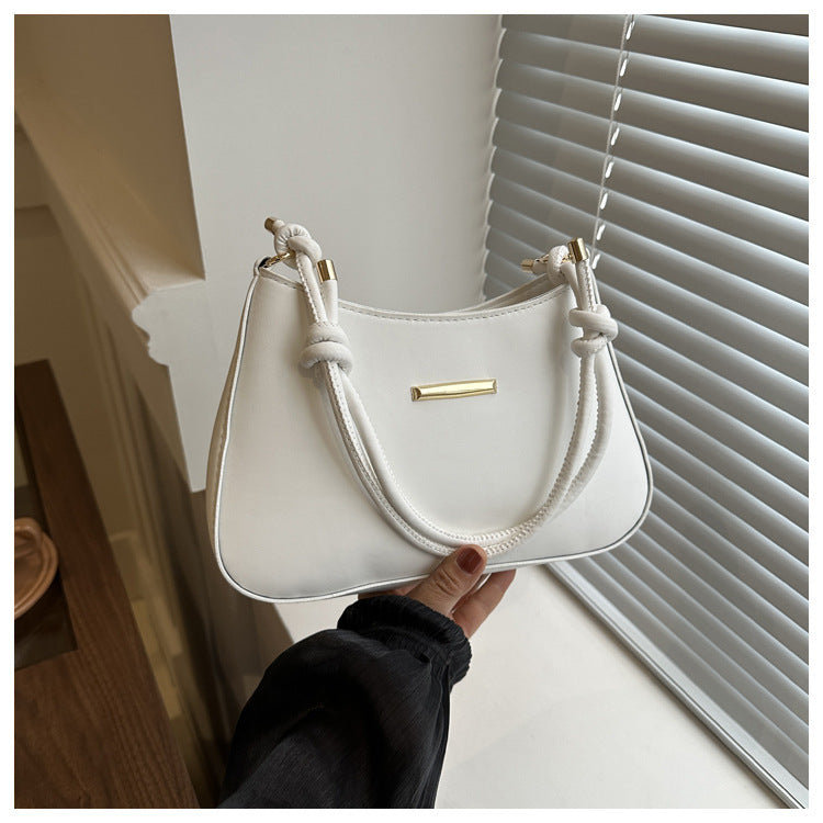 Women's High-end Hand-held Armpit Small Square Bag Women's High-end Hand-held Armpit Small | Ectron Online