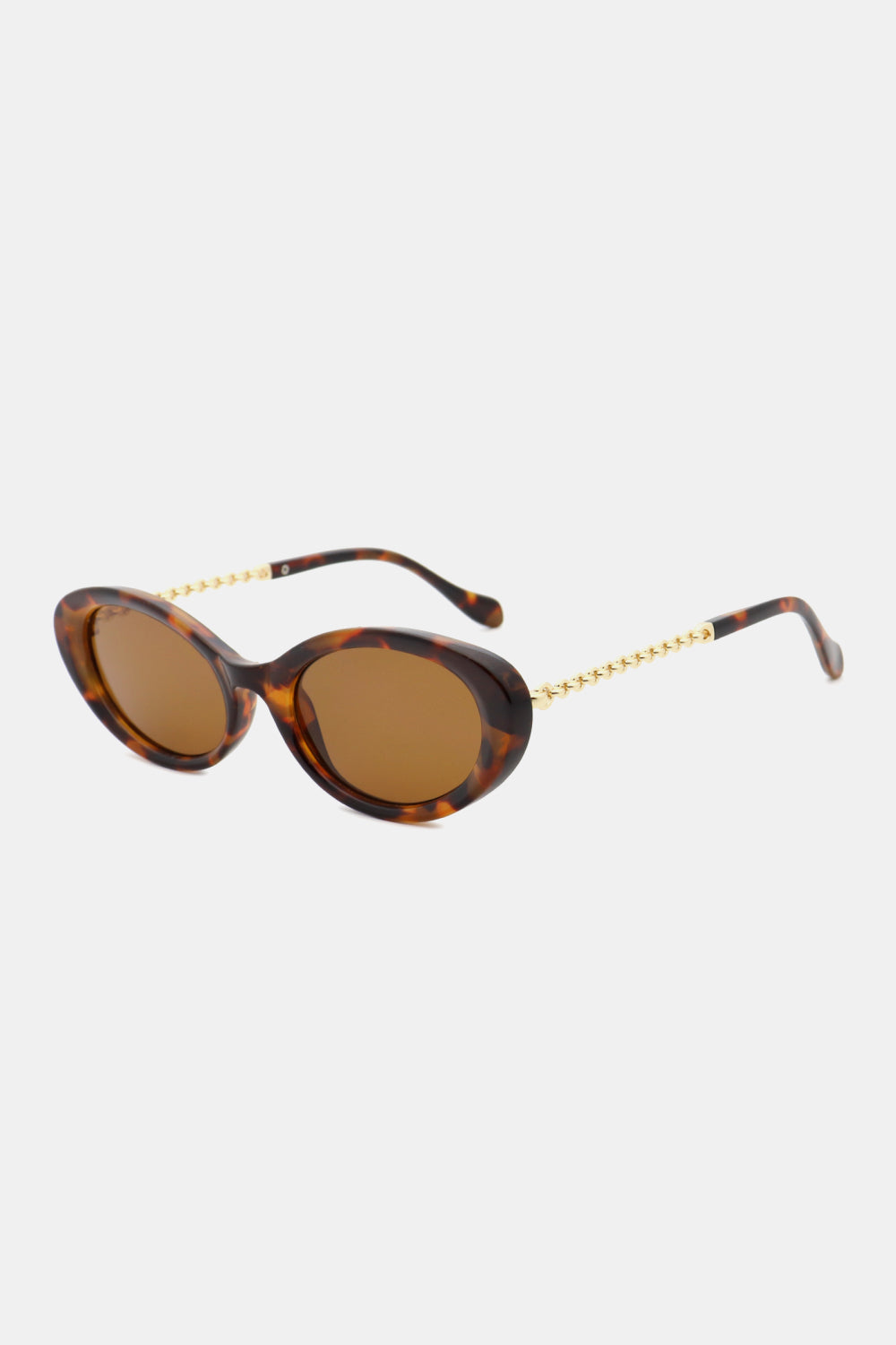 Polycarbonate Frame Cat-Eye Sunglasses Sunglasses | Ectron Online