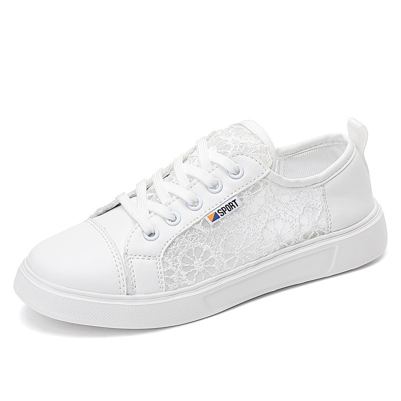 Thin Flat Student Hollow Breathable Sports Shoes Thin Flat Student Hollow Breathable Spor | Ectron Online