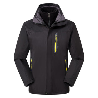 New type of foreign trade, wind resistant, waterproof, waterproof, sports and leisure, jacket, jacket, and outdoor camping outdoors