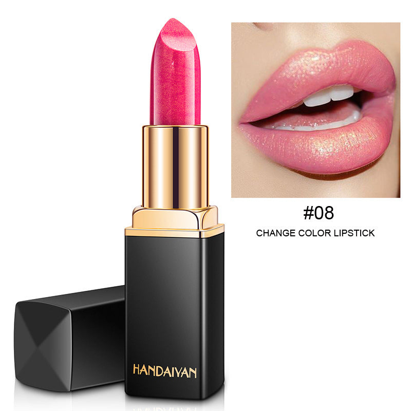 Pearlescent Color Change Temperature Lipstick Pearlescent color change temperature cha | Ectron Online