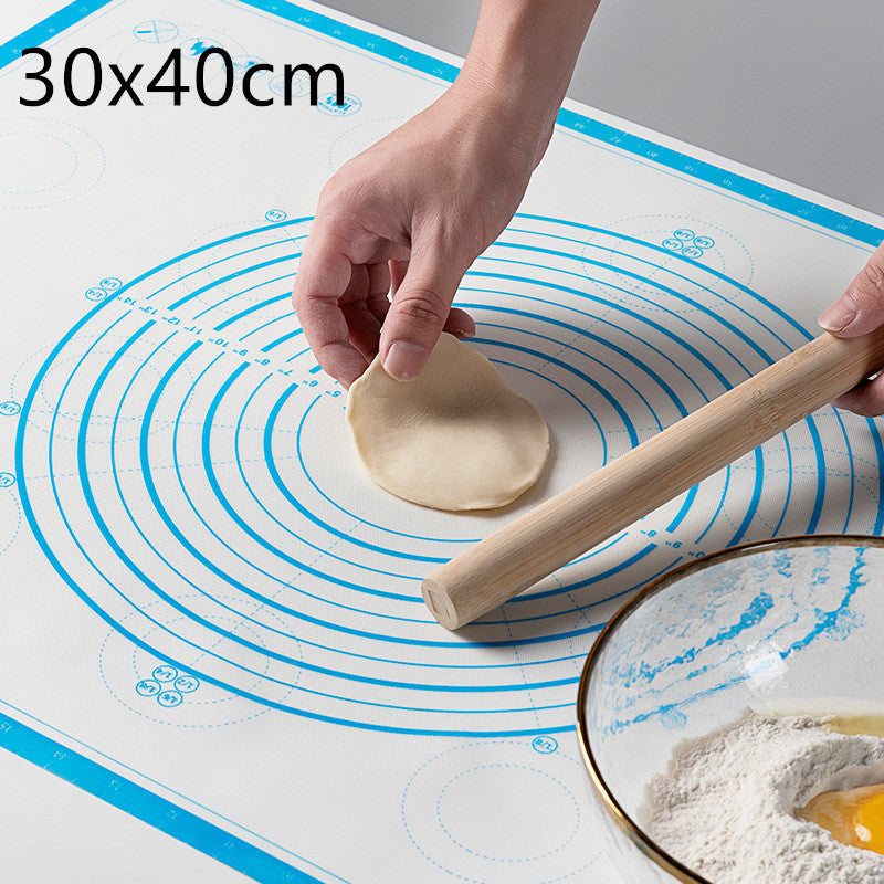 {{ brand }} 40x60cm Large Size Of Silicone Baking Mat Blue 30x40 - 40x60cm Large Size Of Silicone Baking Ma