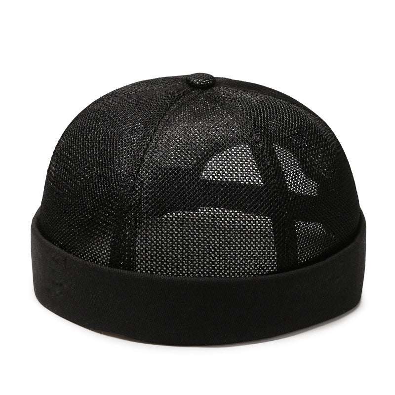 Breathable Outdoor Hat – Lightweight Adjustable Mesh Cap Fashion Outdoor Breathable Hat Men And W | Ectron Online