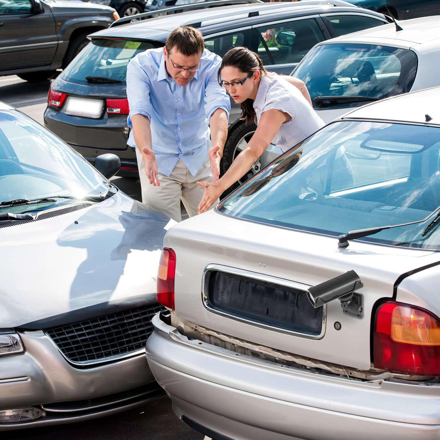 Wireless Reverse Hitch Camera - Rechargeable Backup Camera for RVs 1Pc Wireless Camera Reverse Hitch Guide | Ectron Online