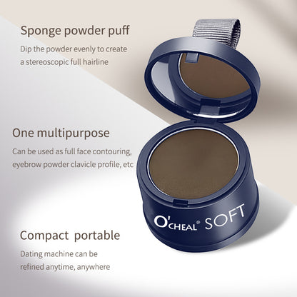 Hairline Powder Hairline Powder Waterproof And Sweat-pro | Ectron Online