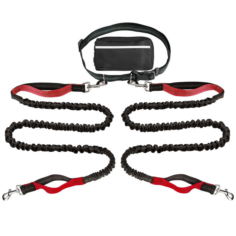 Pet Running Gear Set Pet Running Traction Jump Rope | Ectron Online