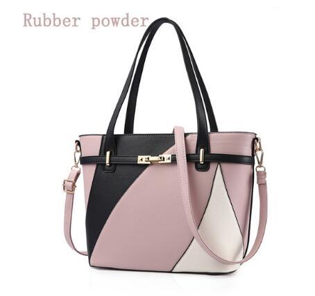 Luxury Women's Shoulder Bag – Large Capacity Crossbody Handbag Women Shoulder Bags Fashion Famous Brand | Ectron Online