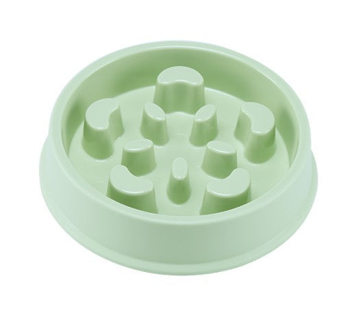 Anti-Choking Slow Feeding Puzzle Pet Bowl - For Dogs & Cats Pet Bowl Anti Choking Slow Feeding Puzzl | Ectron Online