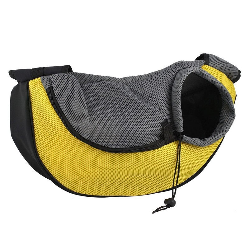 Comfortable Pet Backpack Carrier | Hands-Free Pet Travel Pet Backpack | Ectron Online