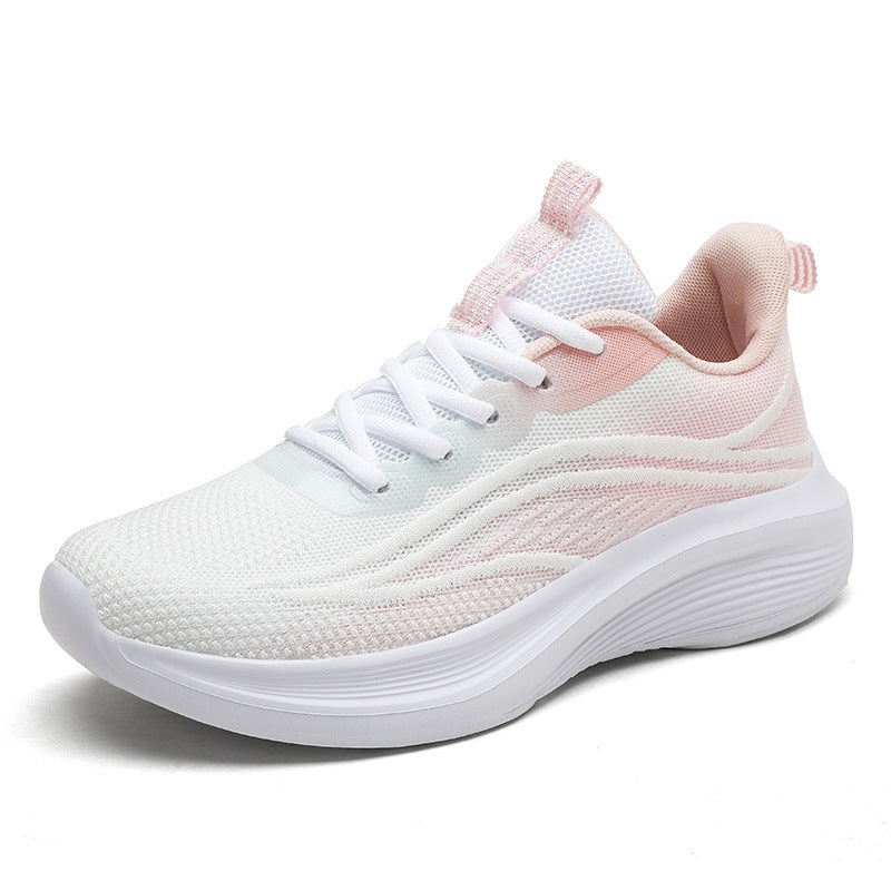 Breathable Lightweight Sneakers – Soft Bottom & Shock Absorption Breathable Soft Bottom Lightweight Shock | Ectron Online