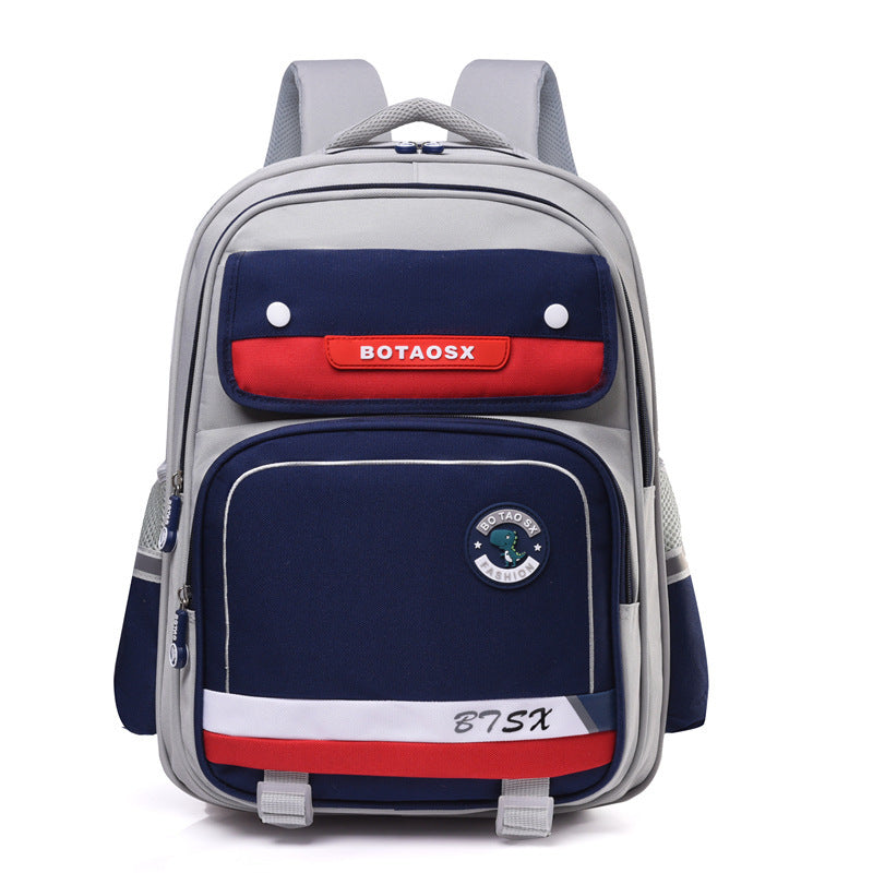 Personalized Waterproof Schoolbag – Stylish & Unisex Design Men's And Women's Fashion Personalized N | Ectron Online