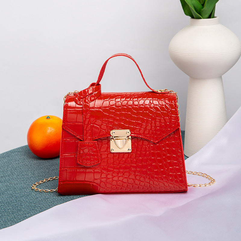 Pattern Simple Handbag - Vintage Fashion & Timeless Style Pattern Simple Handbag Vintagefashion | Ectron Online