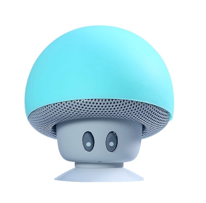 Mushroom Waterproof Bluetooth Speaker for Outdoor Music Mushroom Waterproof Bluetooth Speaker | Ectron Online