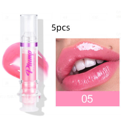 Glossy Liquid Lipstick – Rich Colour, Slightly Spicy Lip Tint New Tube Lip Rich Lip Color Slightly Spi | Ectron Online