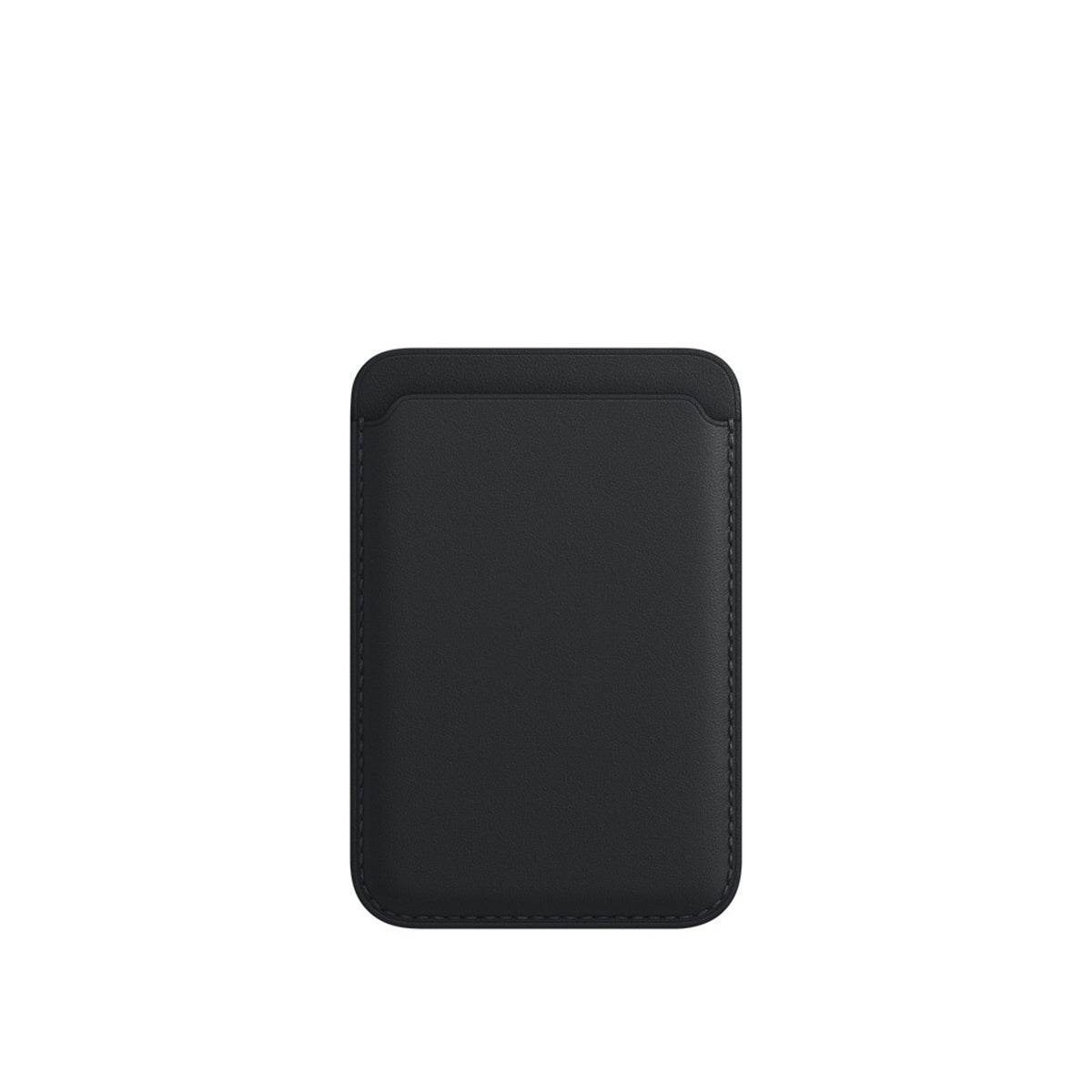 Luxury Magnetic Leather Card Holder for MagSafe For Magsafe Magnetic Luxury Leather Card Holder Wallet Case For 14 Pro Max 13 12 Phone Bag Adsorption Accessories Cover | Ectron Online